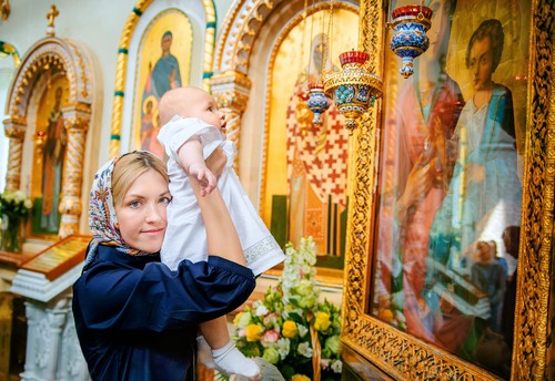 Крещение