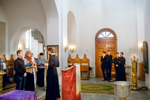 Крещение