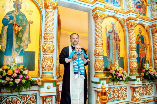 Крещение