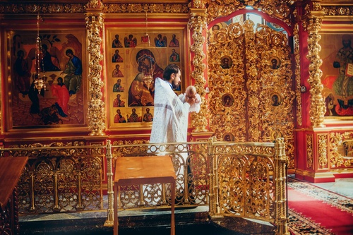 Крещение