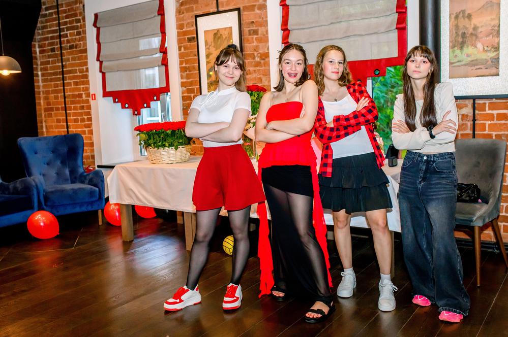 Выпускной школа