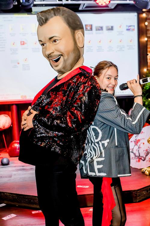 Выпускной школа