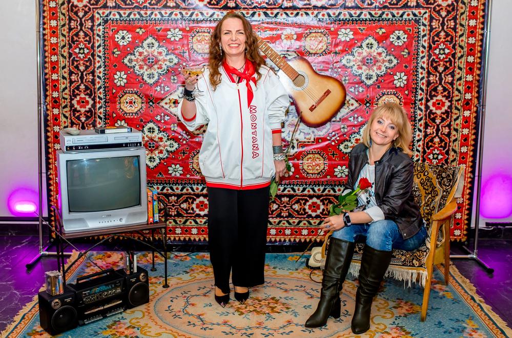 Взрослые праздники