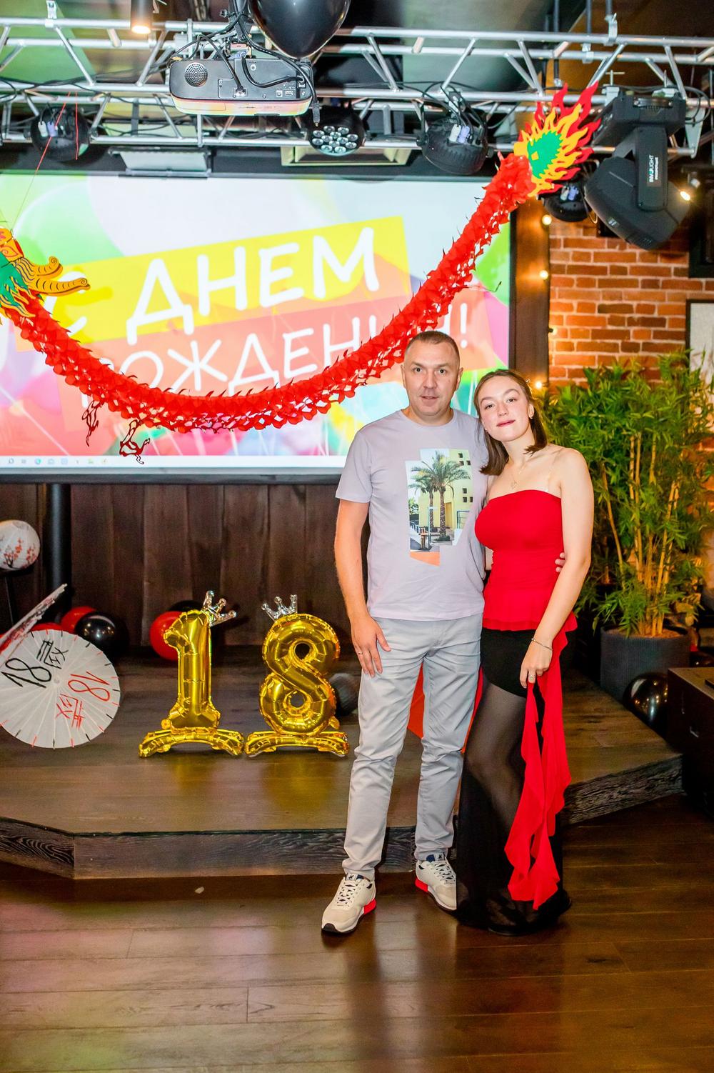 Взрослые праздники