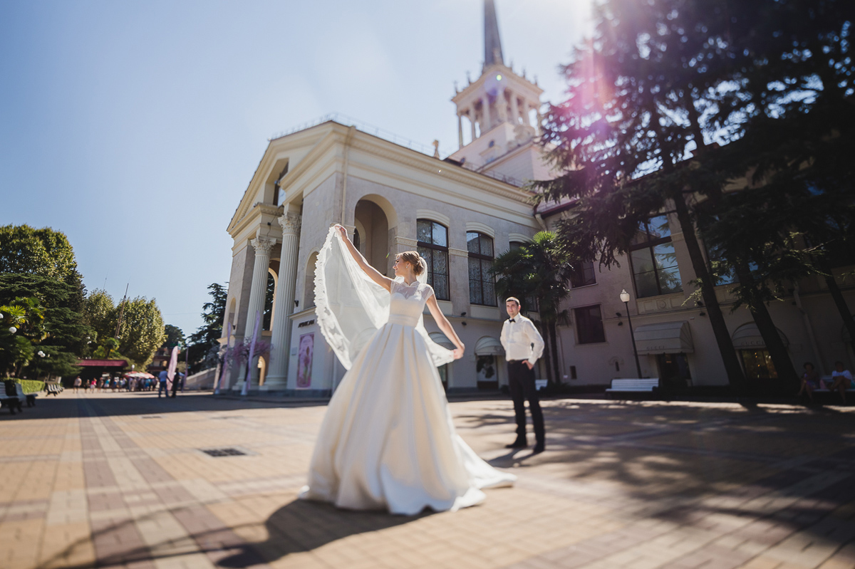 Дмитрий и Елизавета