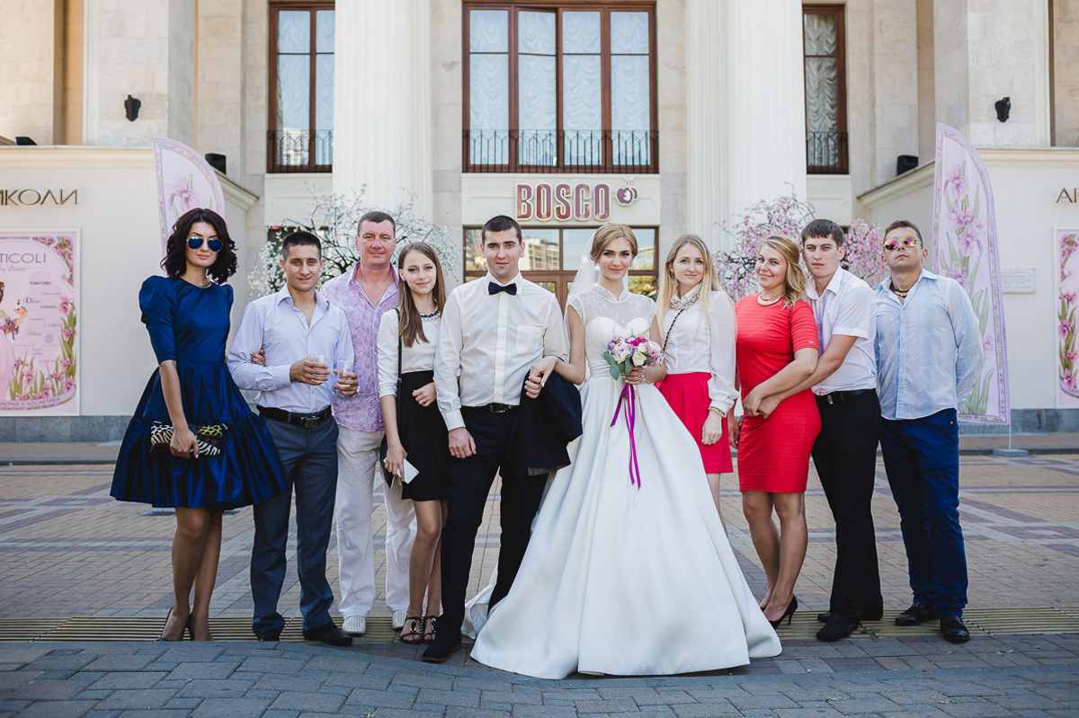 Дмитрий и Елизавета
