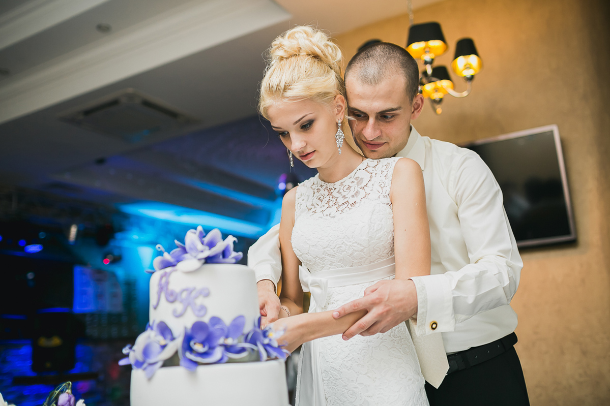 Никита и Ксения