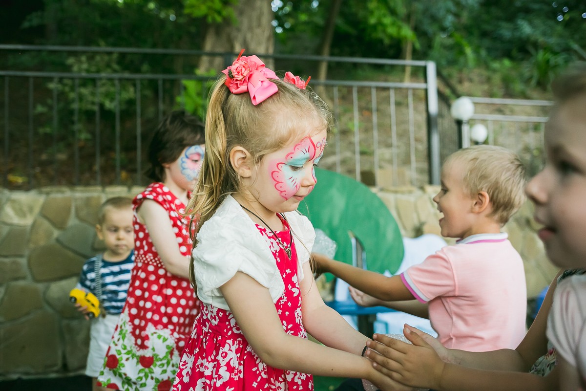 День рождения Елизаветы