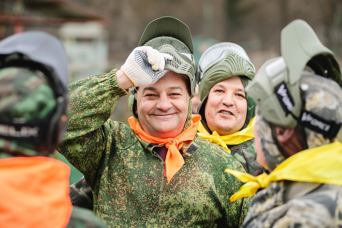 23 февраля...Сражение под Дагомысом