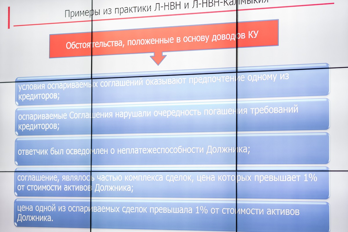 Семинар-совещание OOO