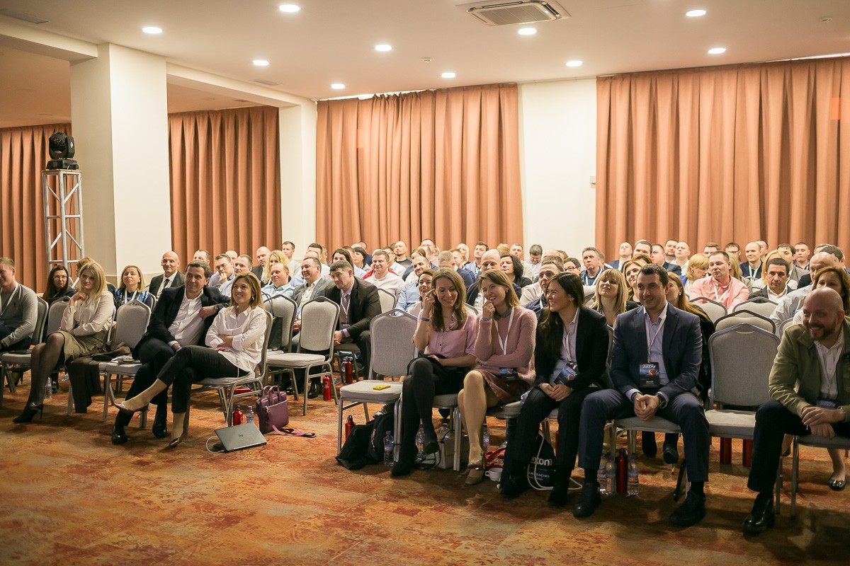 Конференция компании 