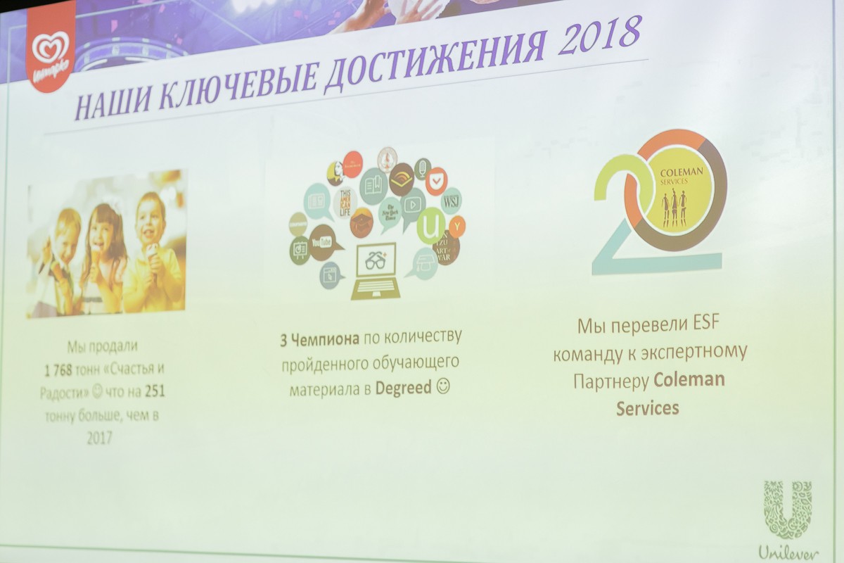 Конференция компании 