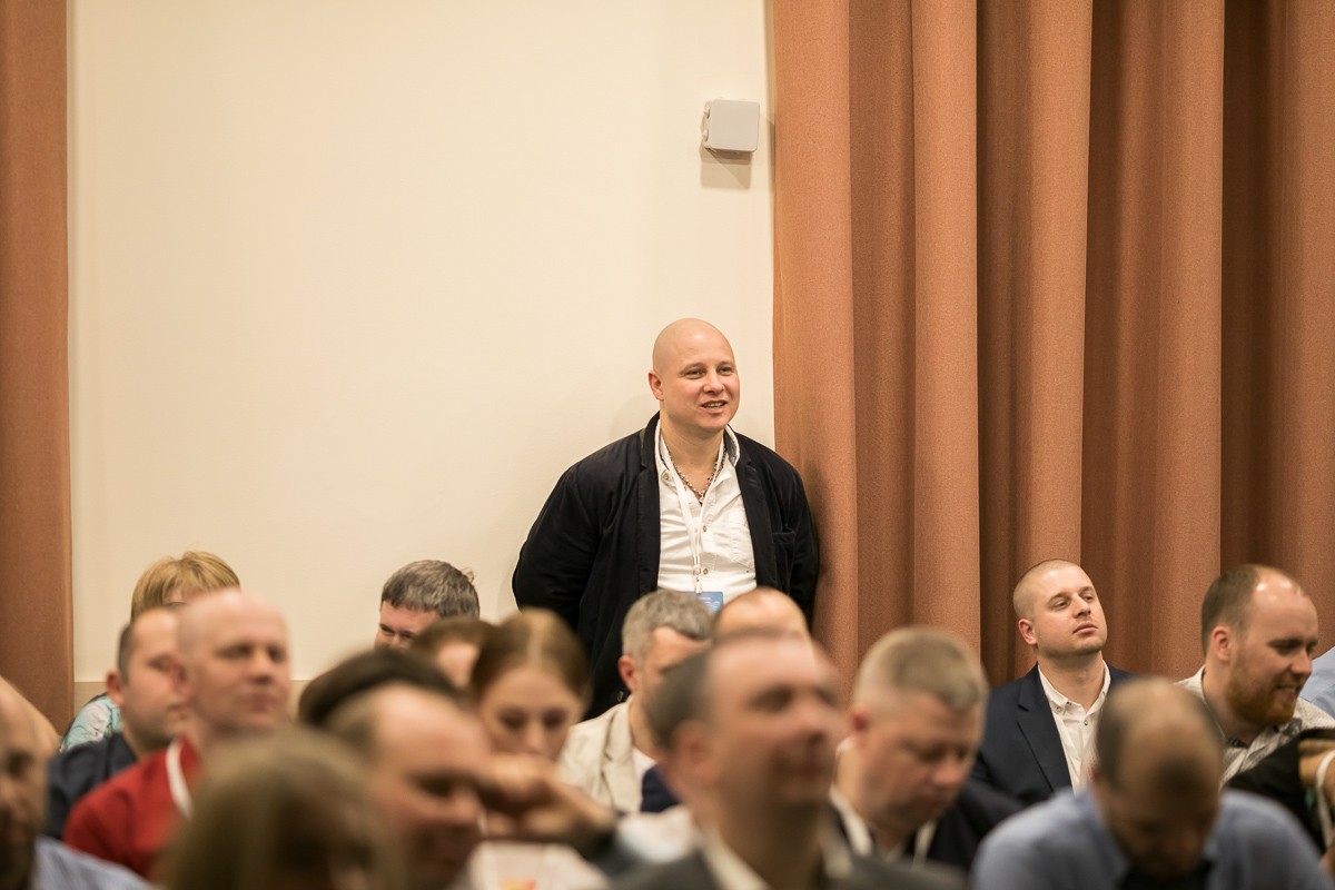 Конференция компании 