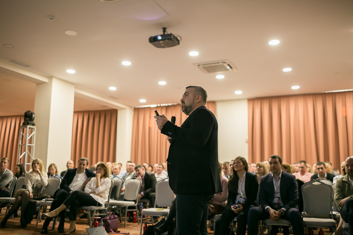 Конференция компании 