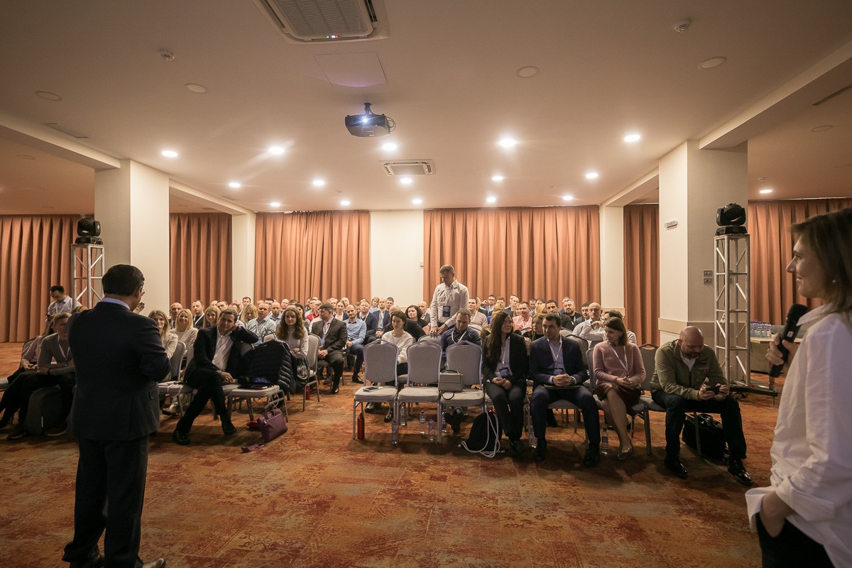 Конференция компании 