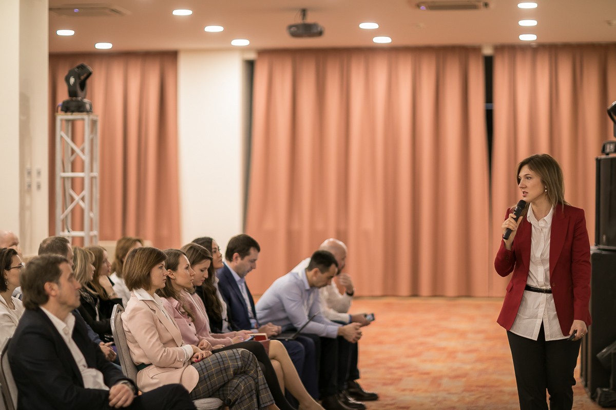 Конференция компании 
