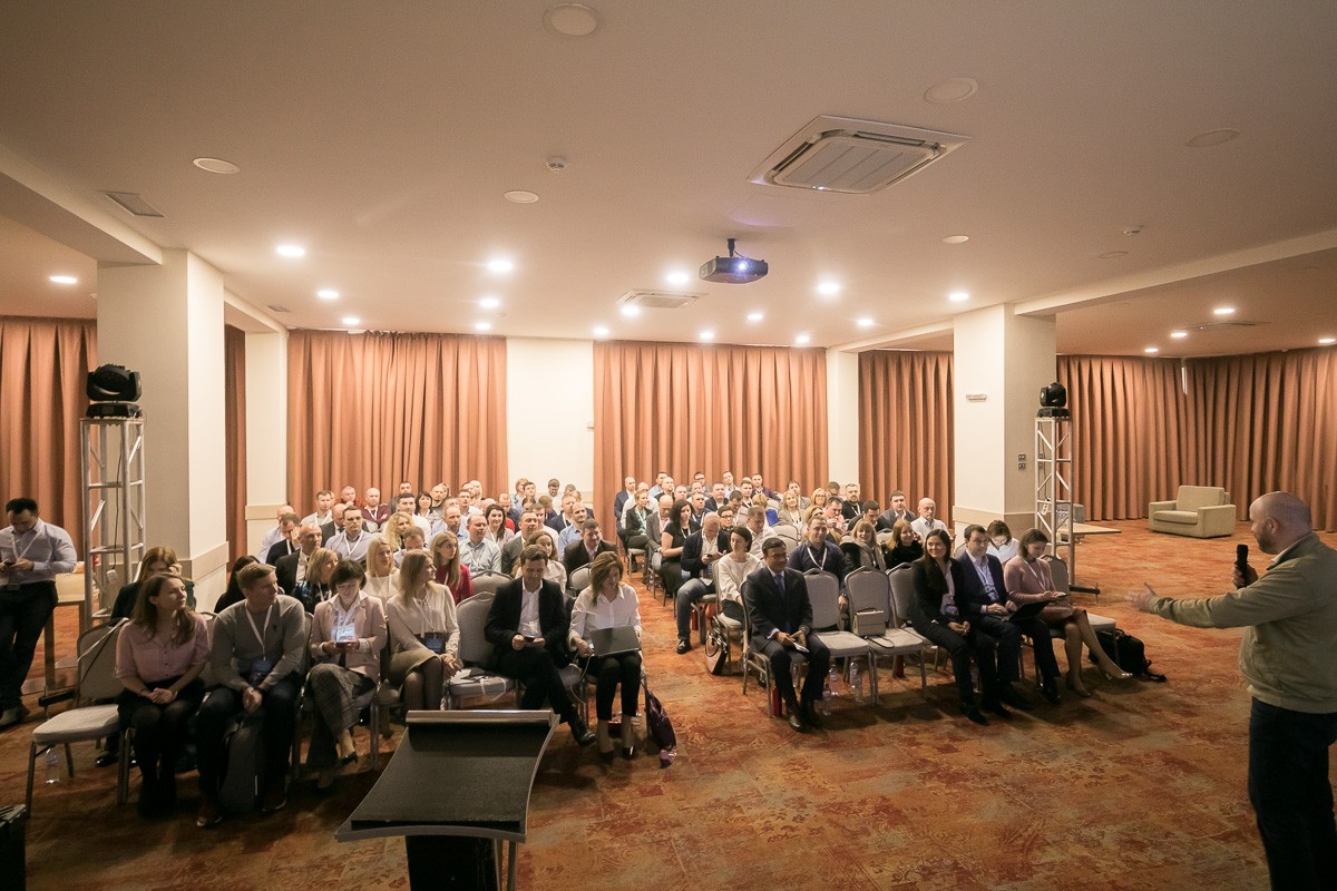 Конференция компании 