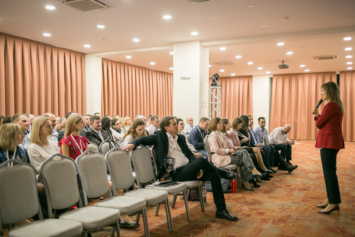 Конференция компании 