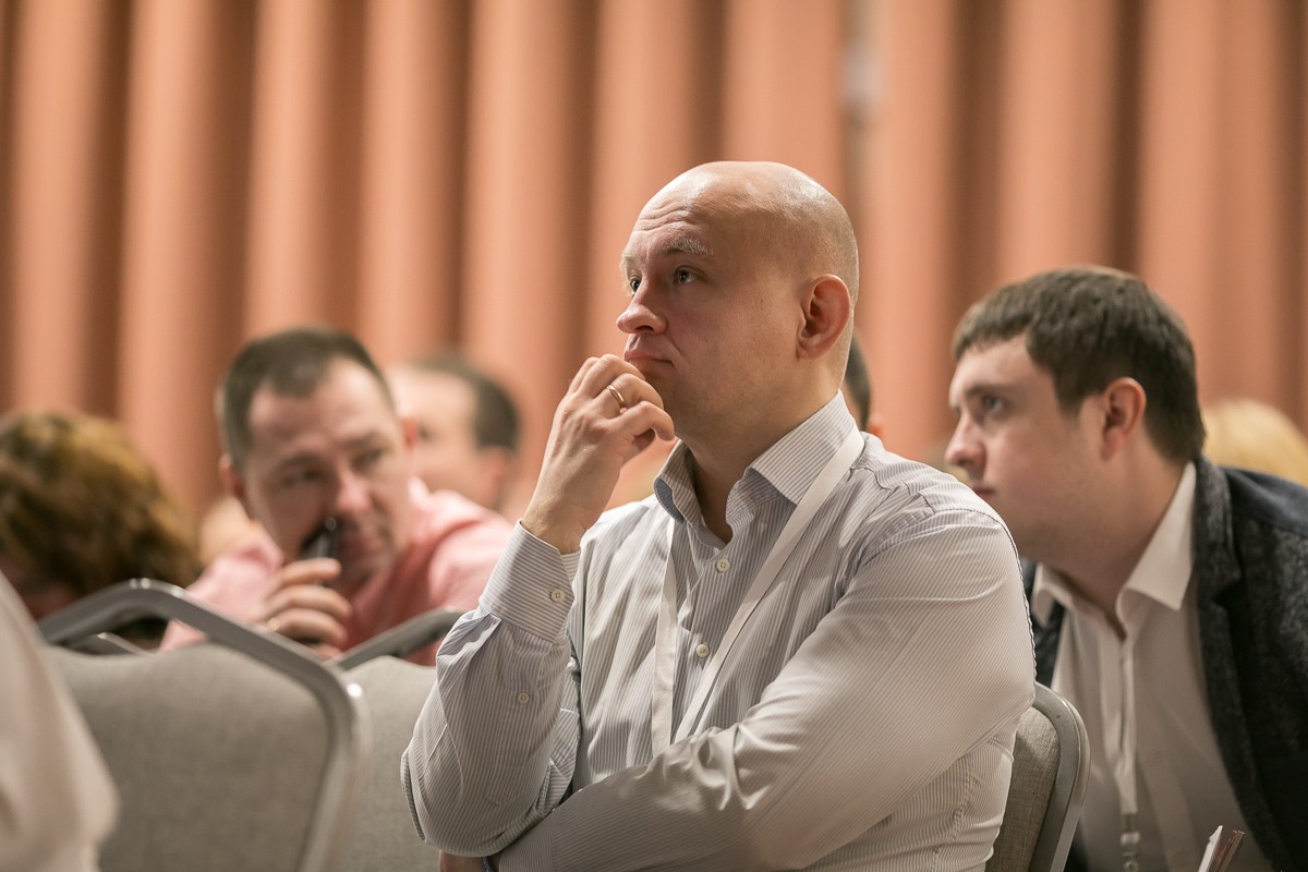 Конференция компании 
