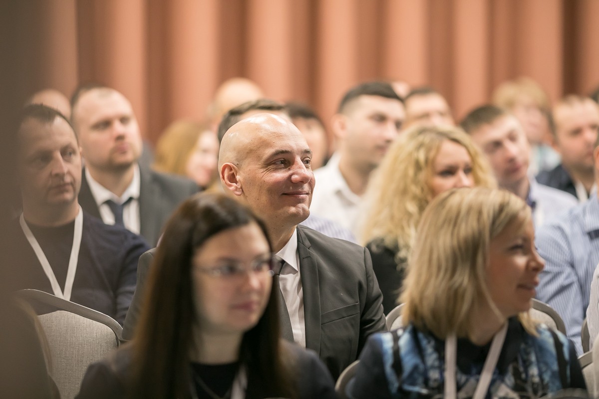 Конференция компании 