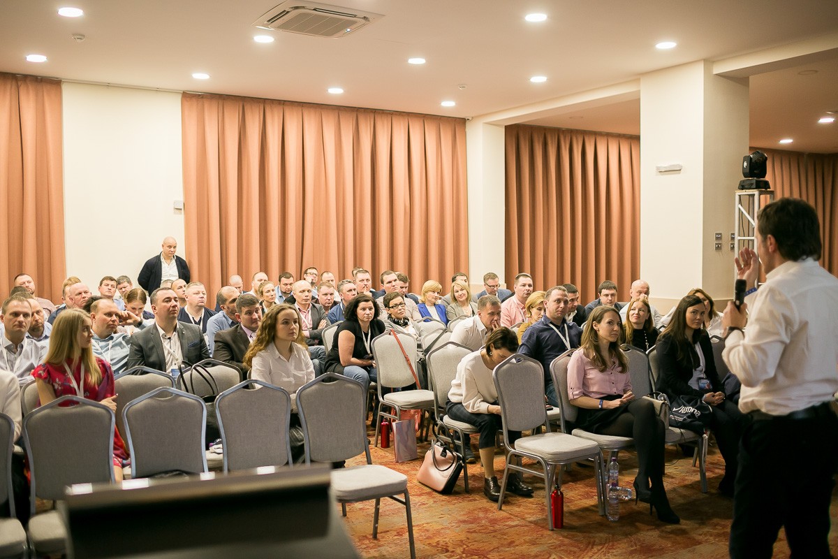 Конференция компании 