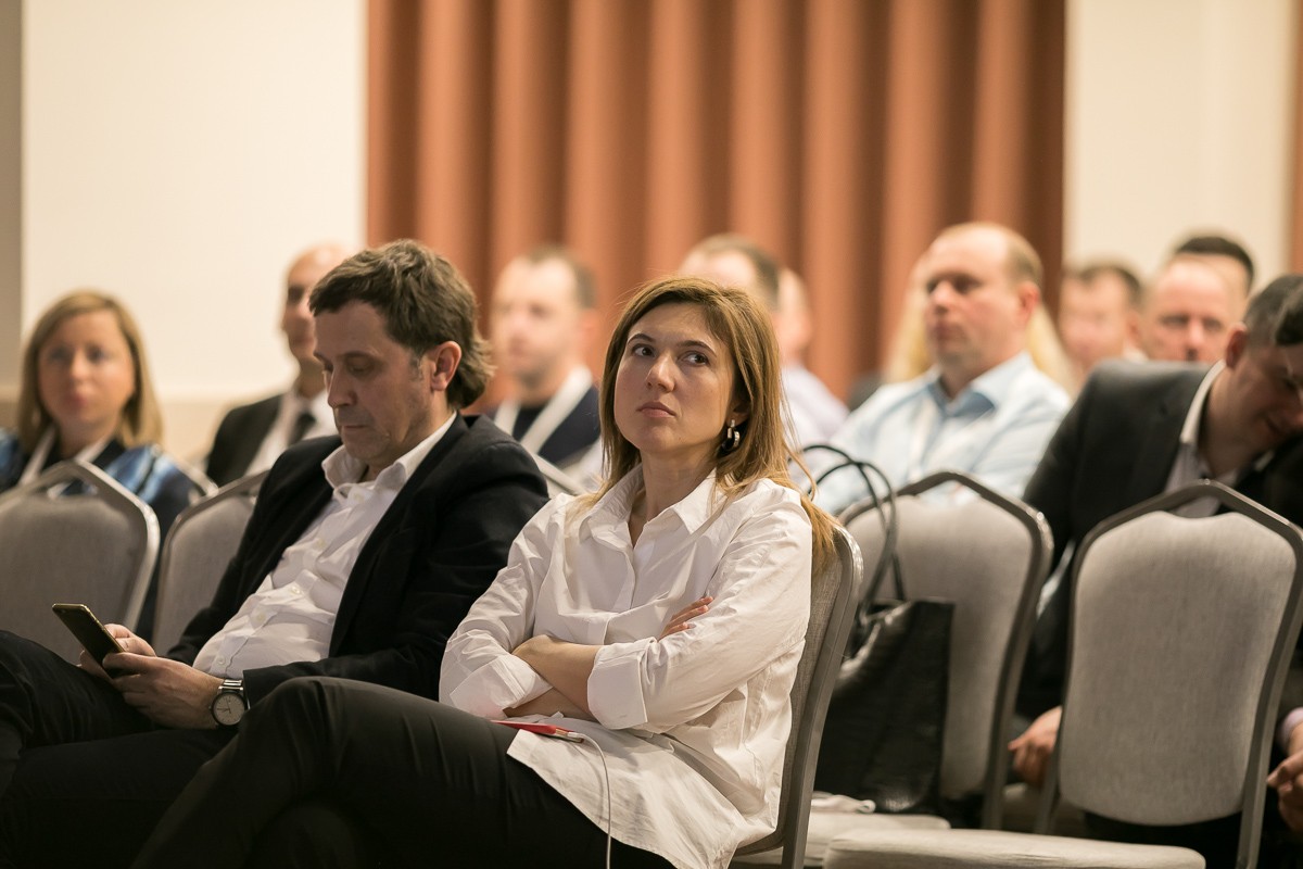 Конференция компании 