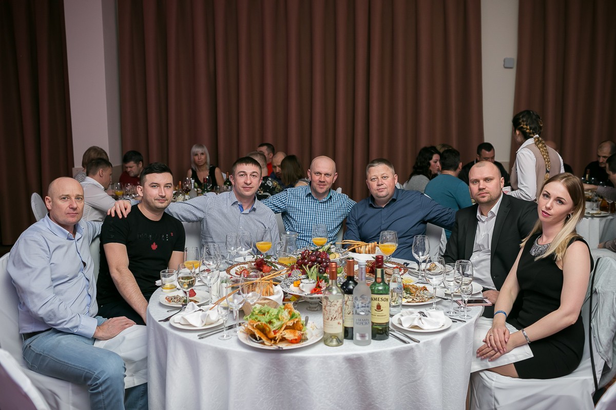 Конференция компании 