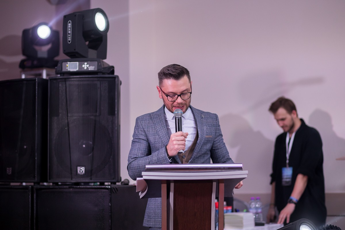 Конференция компании 