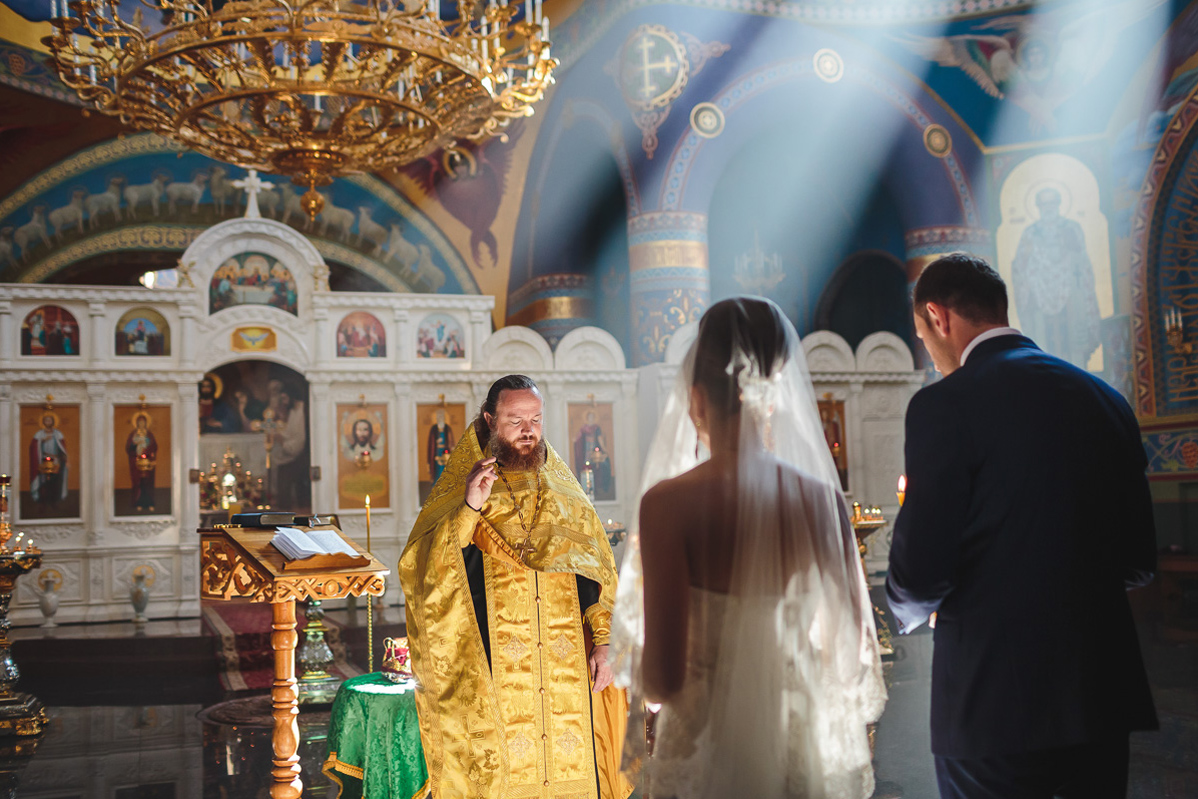 Георгий и Дарья
