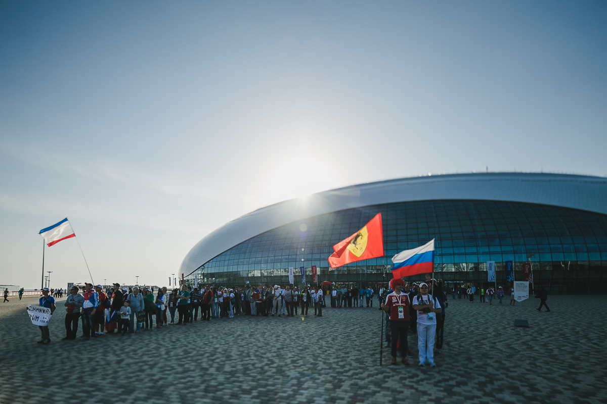 Формула-1 в Сочи