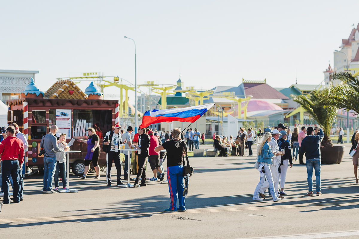 Формула-1 в Сочи