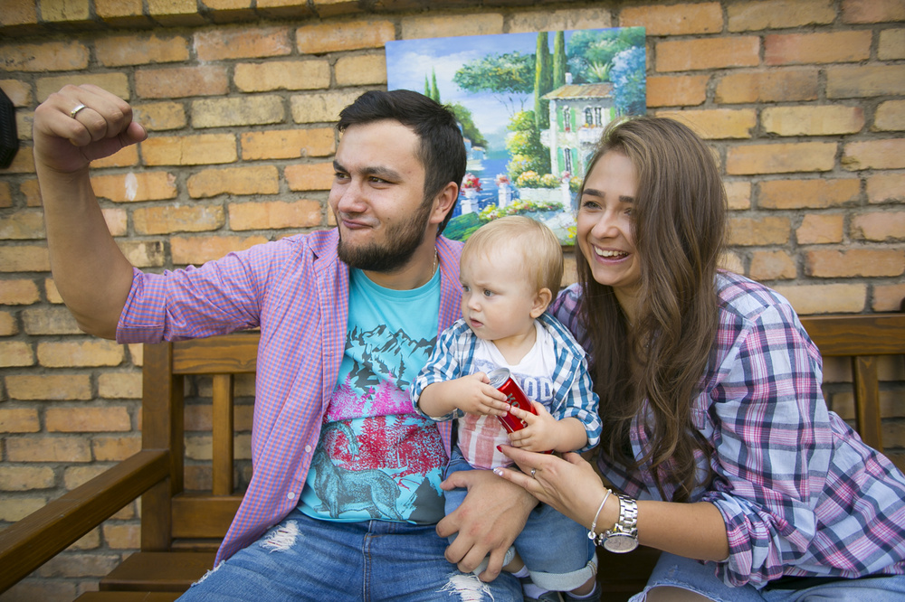 Рома + Женя = Елисей
