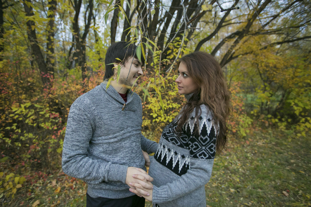Илья & Алёна