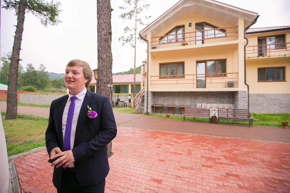 Андрей & Ирина