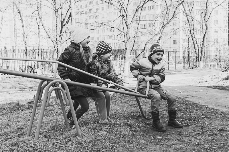 Один день детства
