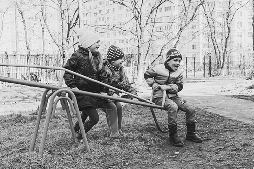 Один день детства