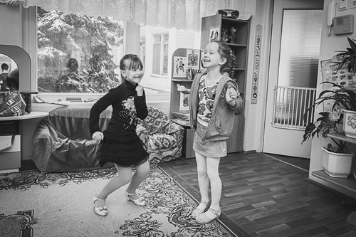Один день детства