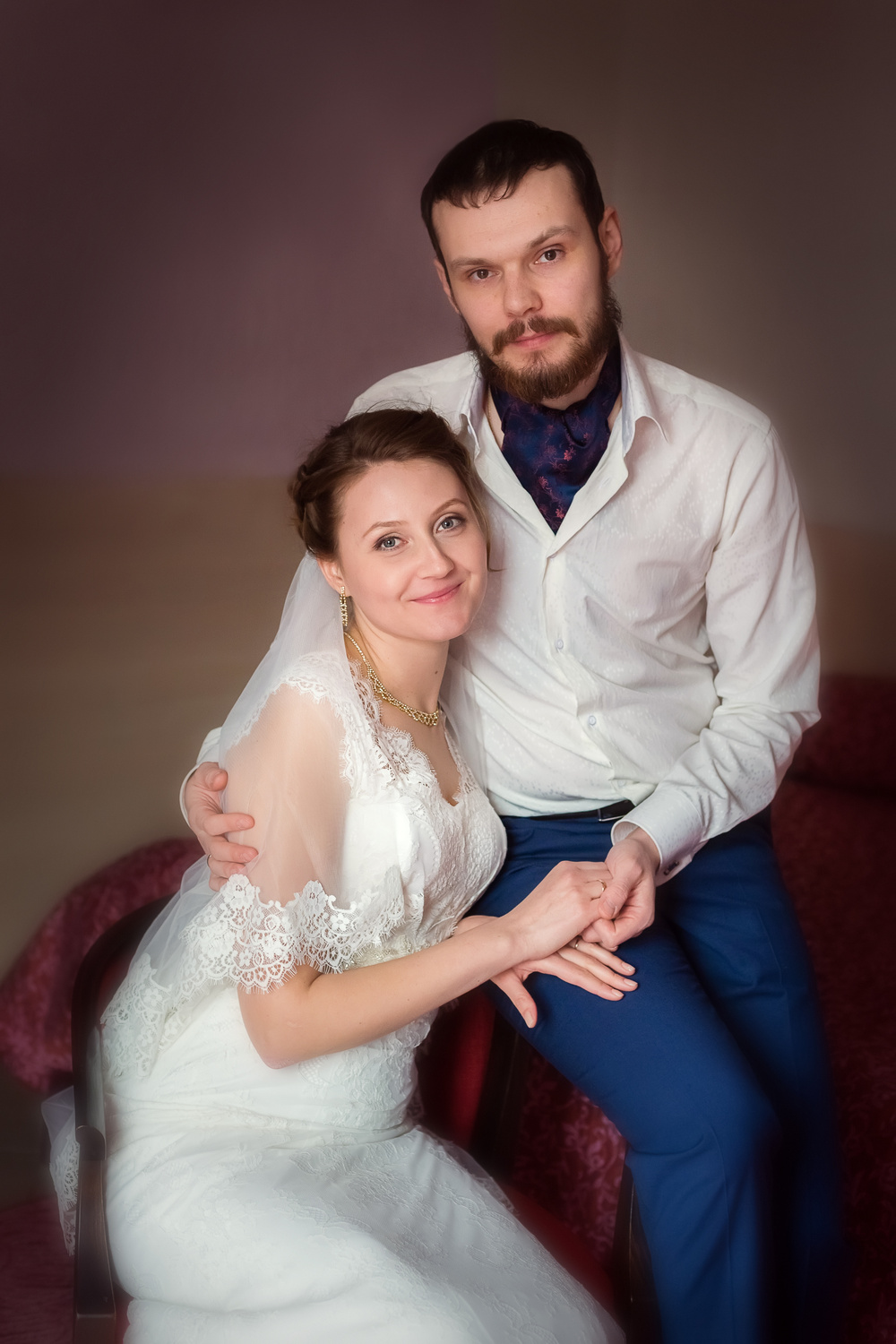 Свадьба в стиле Фламенко