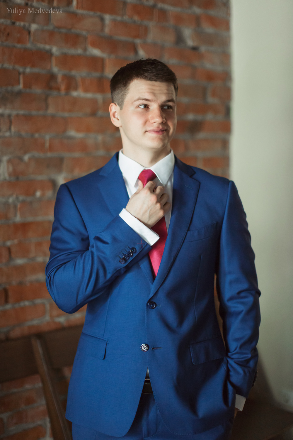 Алексей и Кристина