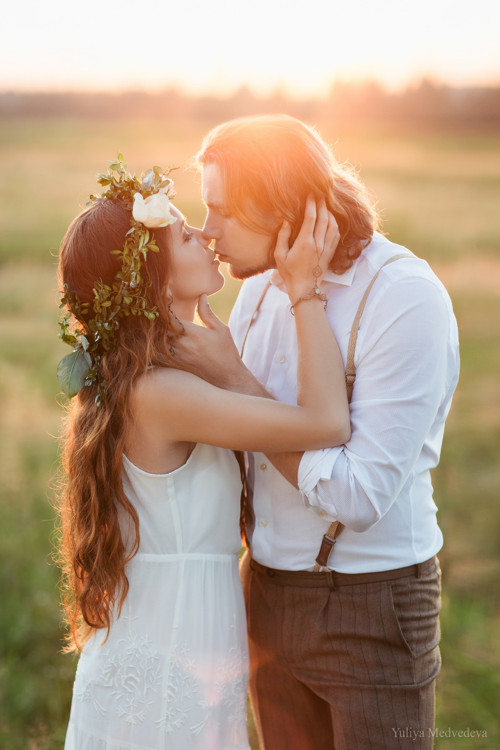 Евгений и Мария (love story)