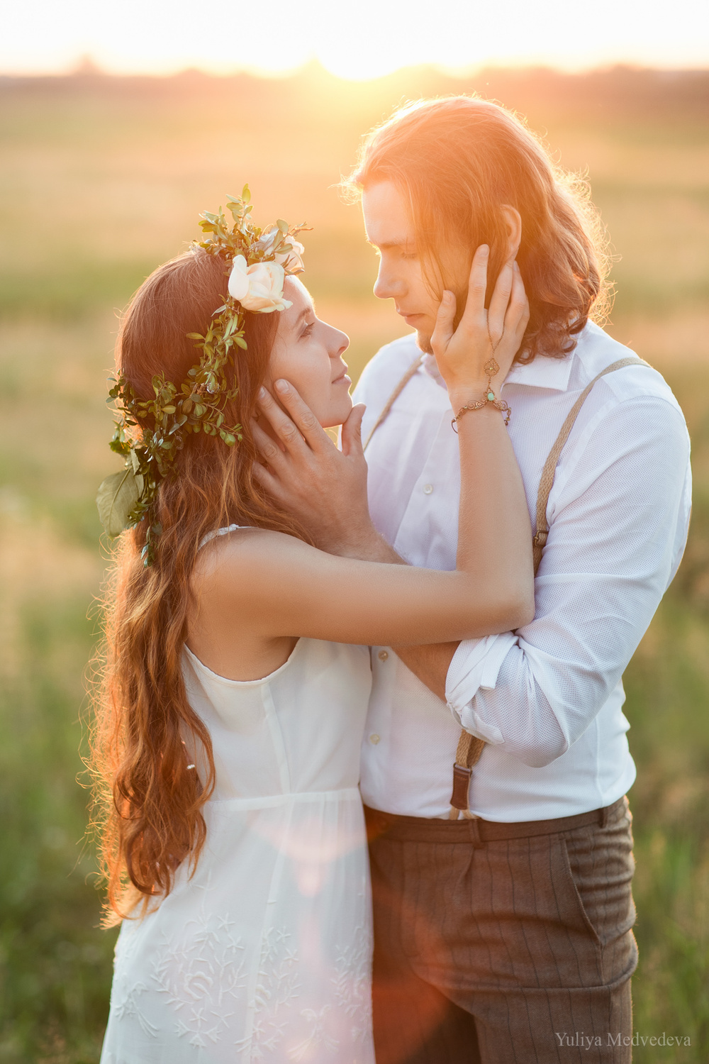 Евгений и Мария (love story)