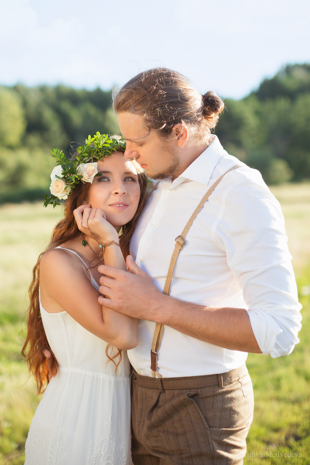 Евгений и Мария (love story)