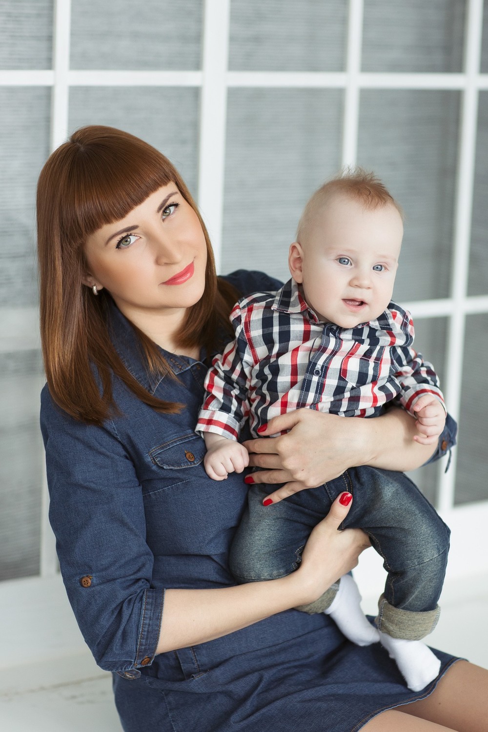 Николай, Юлия и Стас