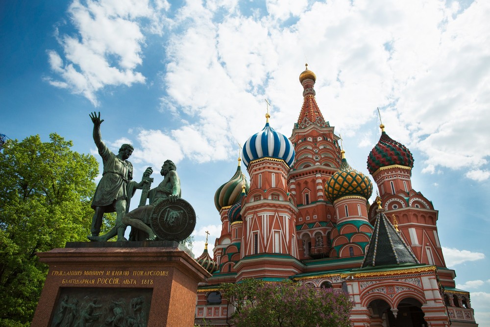 Санкт-Петербург, Таллин, Рига и Вильнюс 2015