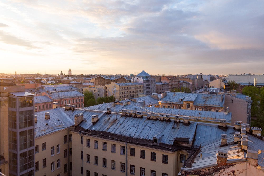 Санкт-Петербург, Таллин, Рига и Вильнюс 2015