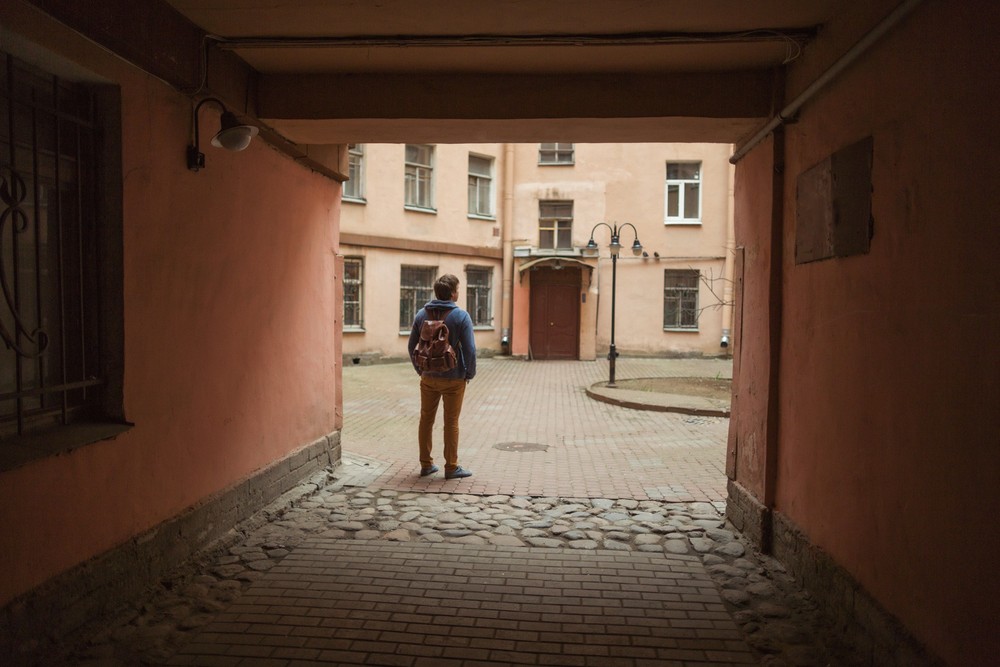 Санкт-Петербург, Таллин, Рига и Вильнюс 2015