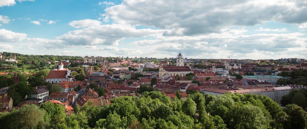Санкт-Петербург, Таллин, Рига и Вильнюс 2015