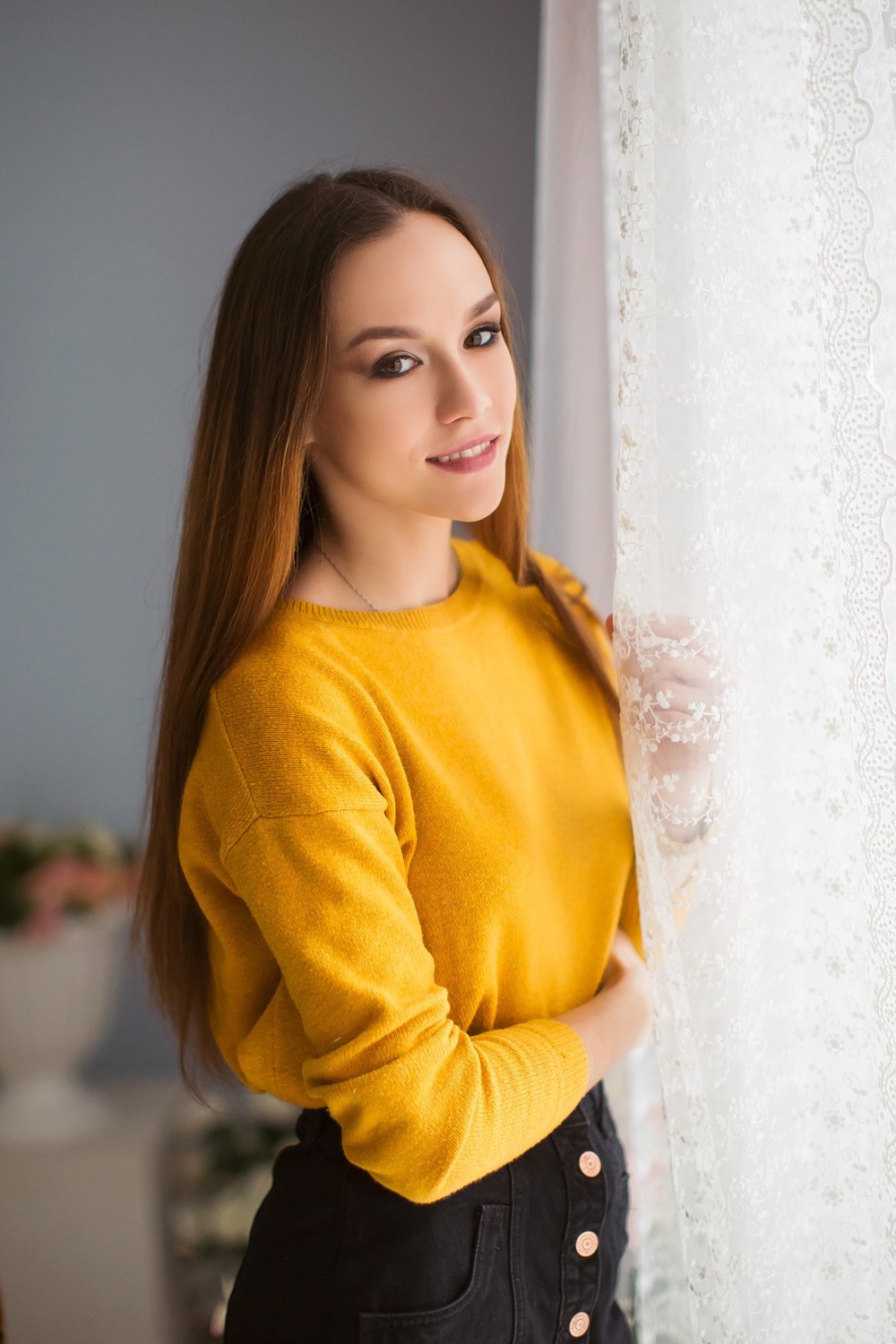 Семейная фотосессия на день рождение