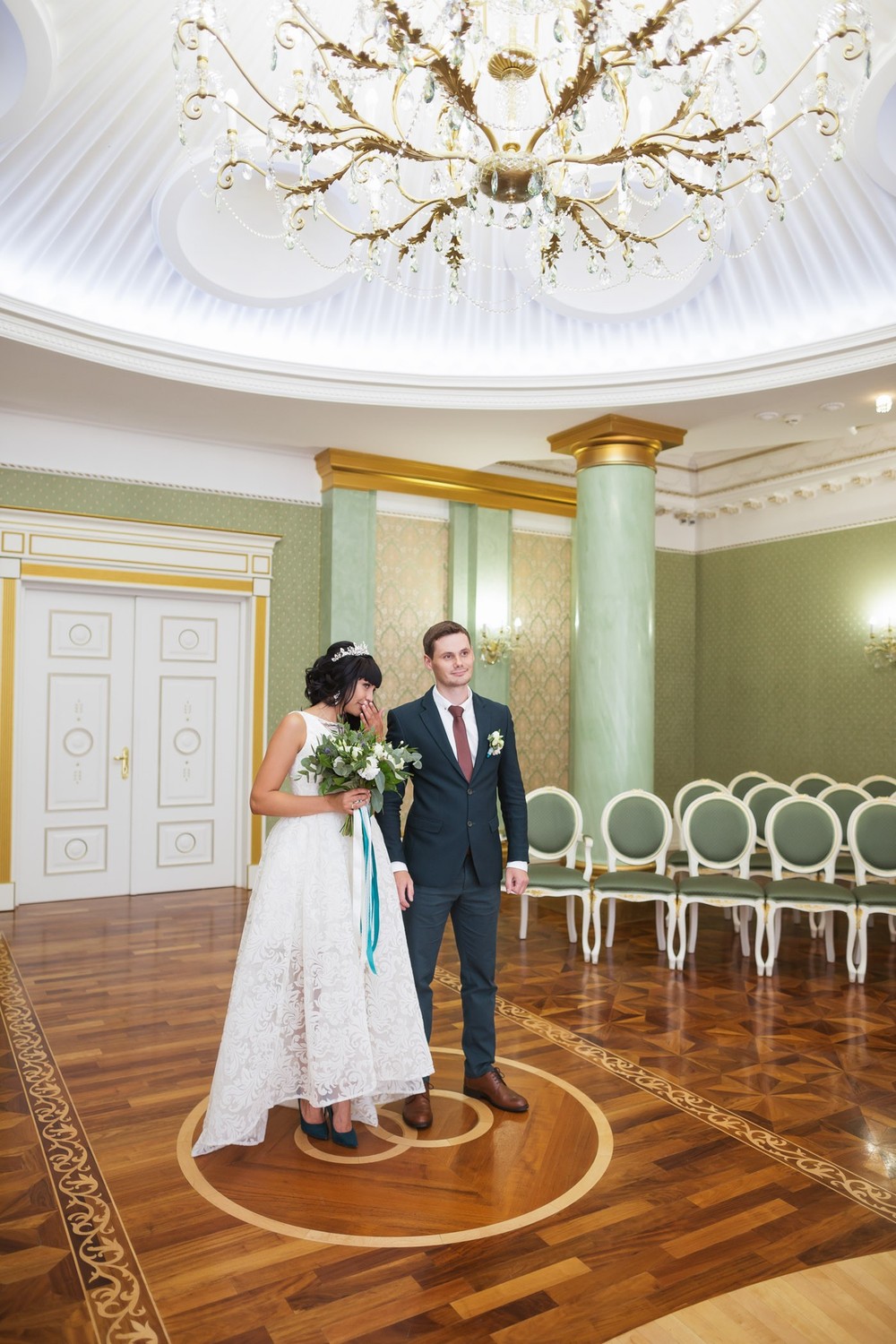 Роман и Ирина