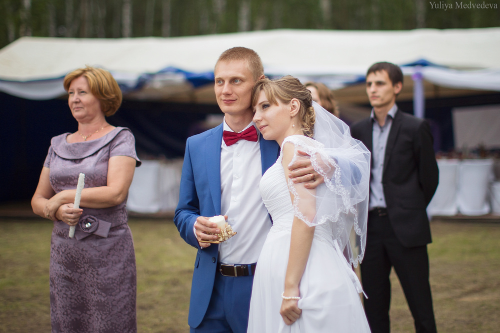 Илья и Алёна